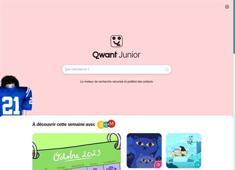 Télécharger Qwant Junior